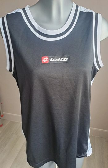 Debardeur lotto