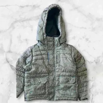 Manteau garçon 98 cm