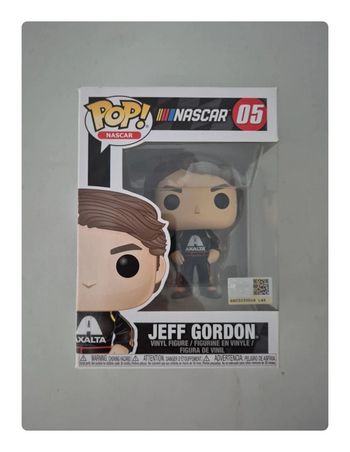 Pop Jeff Gordon