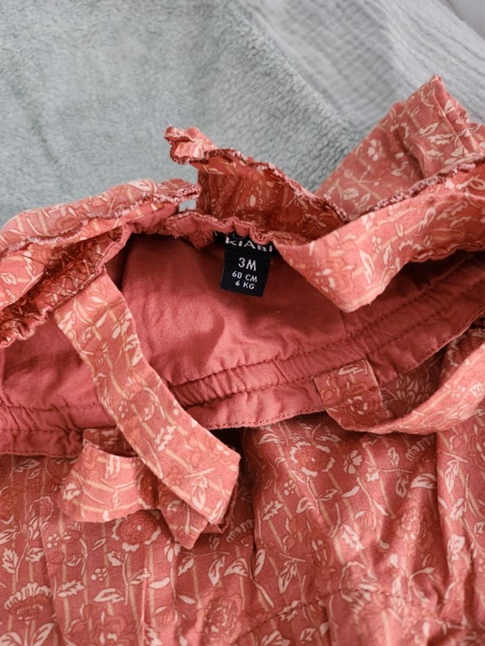 Salopette - photo numéro 2