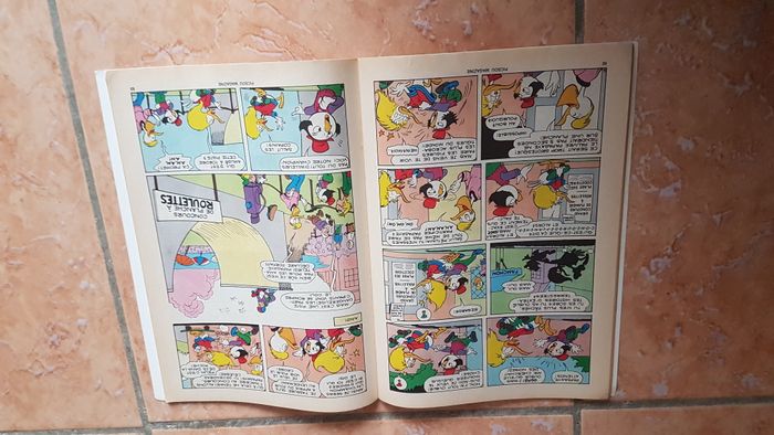 BD enfant "Picsou magazine" N° 223 - photo numéro 2