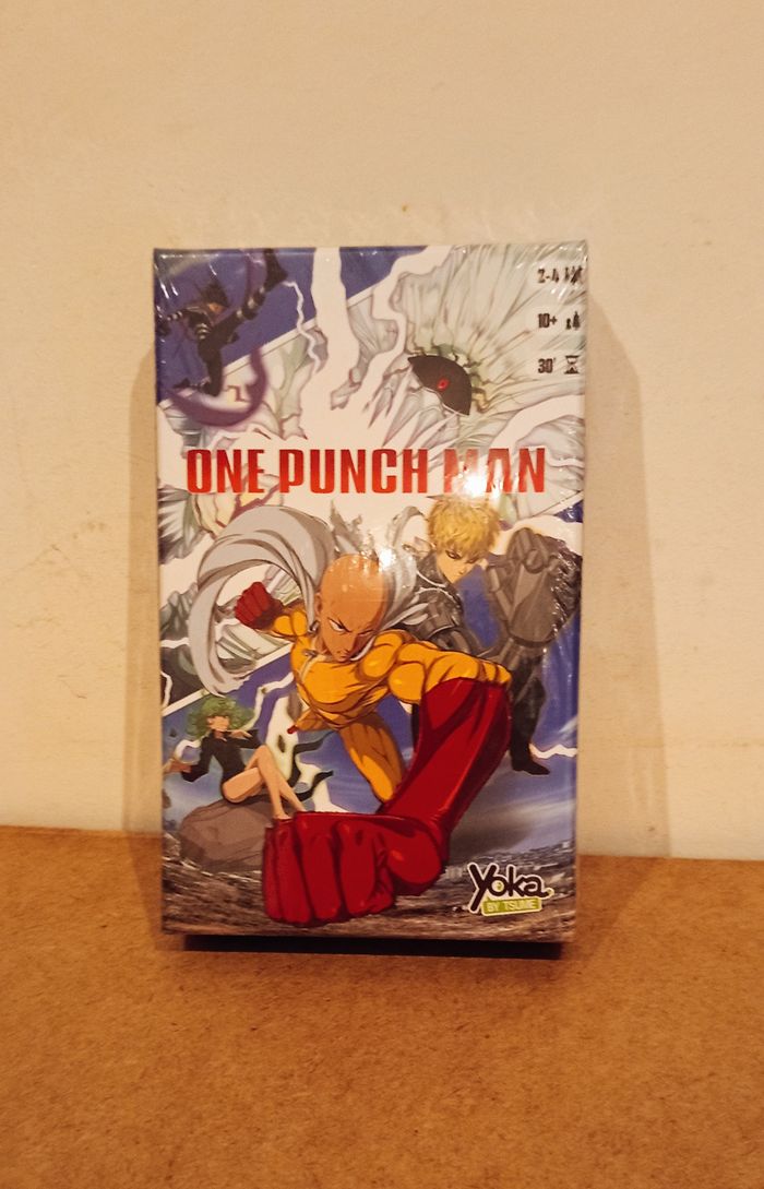 Jeu de société One punch man