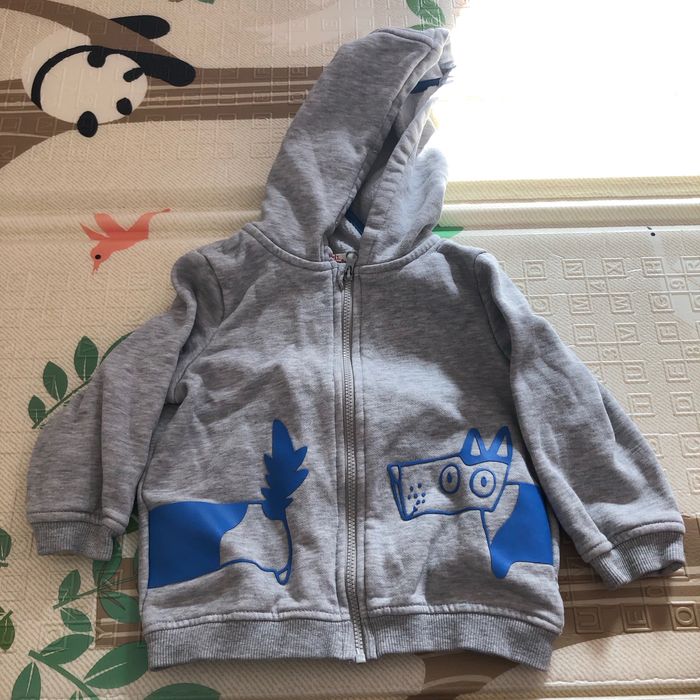 Sweat à capuche