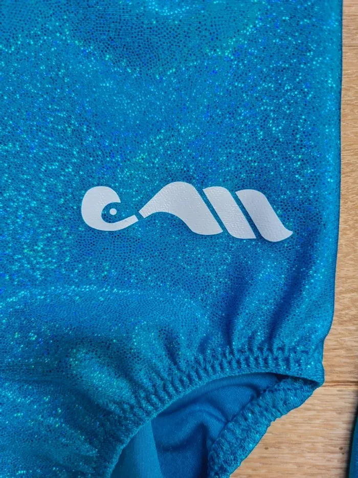Justaucorps de gymnastique - photo numéro 3
