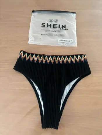 Culotte maillot de bain SHEIN