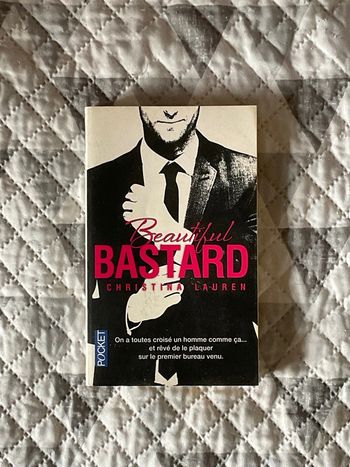 #beautiful bastard Christin Lauren