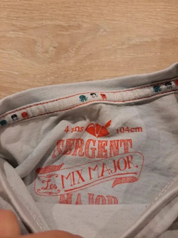 T-shirt - photo numéro 2