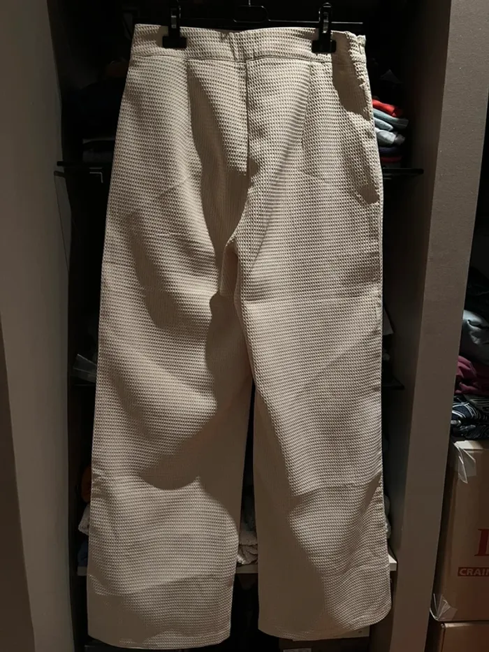 pantalon nid d’abeilles - photo numéro 2