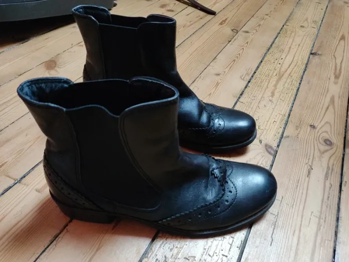 Bottines - photo numéro 2