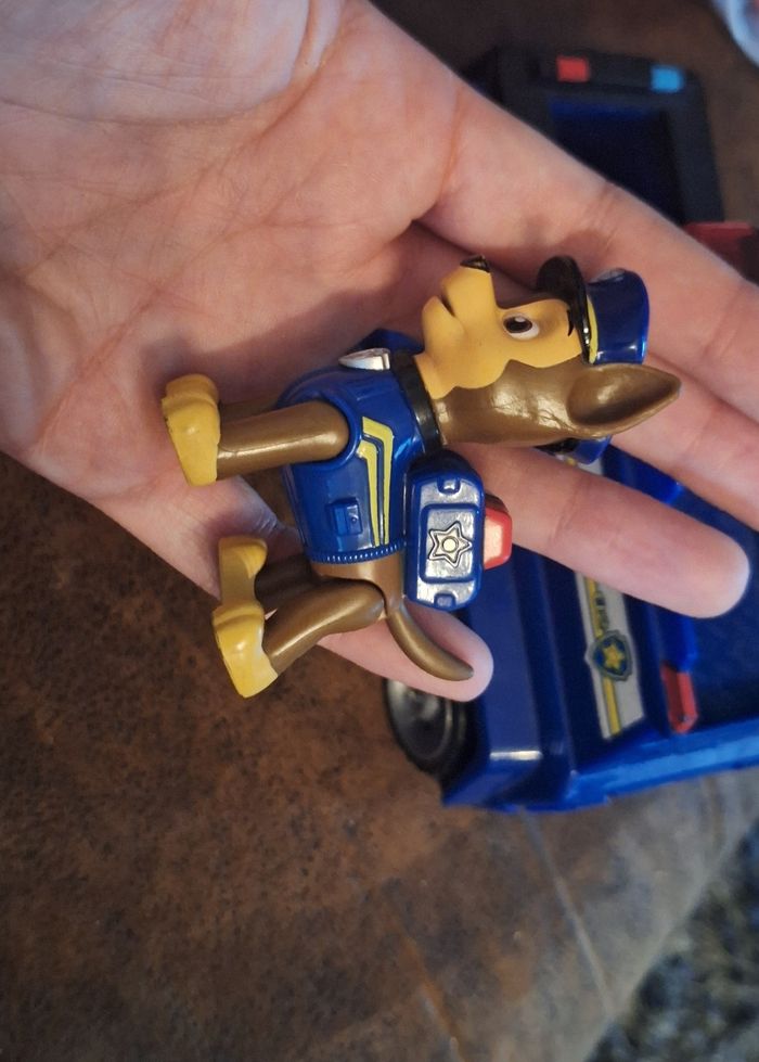 Marcus pat patrouille - photo numéro 2