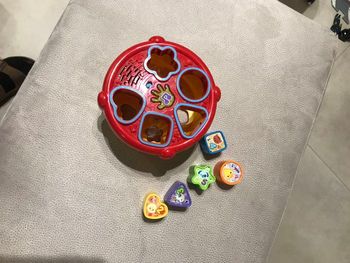 Jeu VTech Magi tam des formes