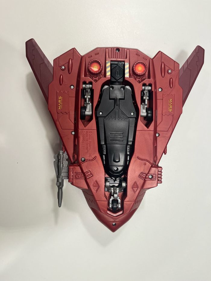 Jouet G.I.JOE “crimson hydra” - photo numéro 5