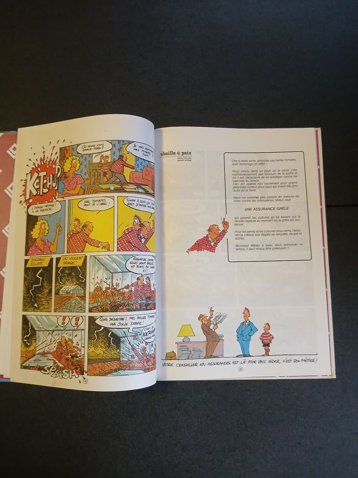 Bd les mésaventures d Arthur assur - photo numéro 5