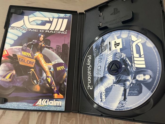 XG3 extreme-G racing - photo numéro 3