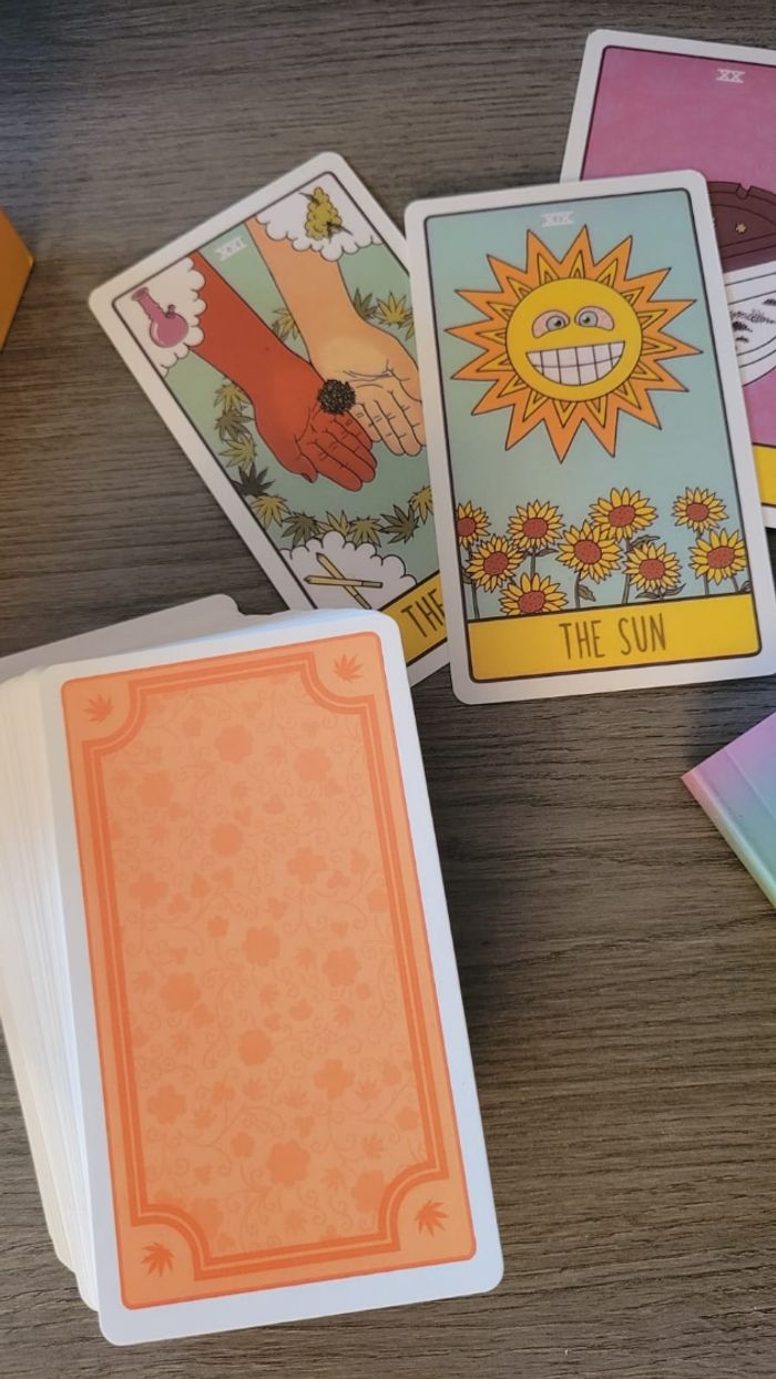 Pot Tarot - photo numéro 3