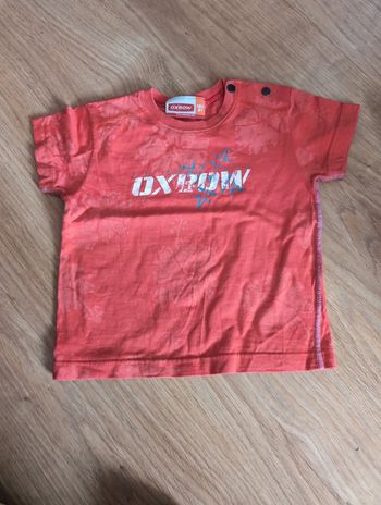 T-shirt Oxbow 18 mois