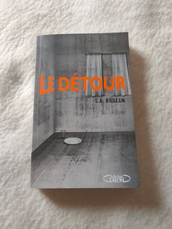 Roman "Le Détour" de S.A. Boodeen