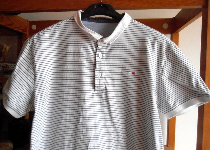 Polo homme, Zuma, taille M, 95% coton - photo numéro 2