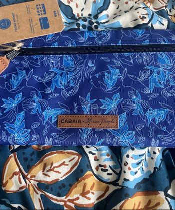 Pochette cabaïa édition limitée 