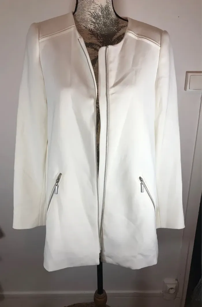 Veste Madeleine