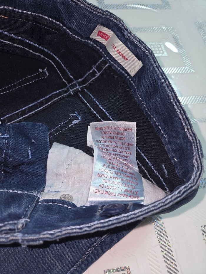 Jeans levi's - photo numéro 5