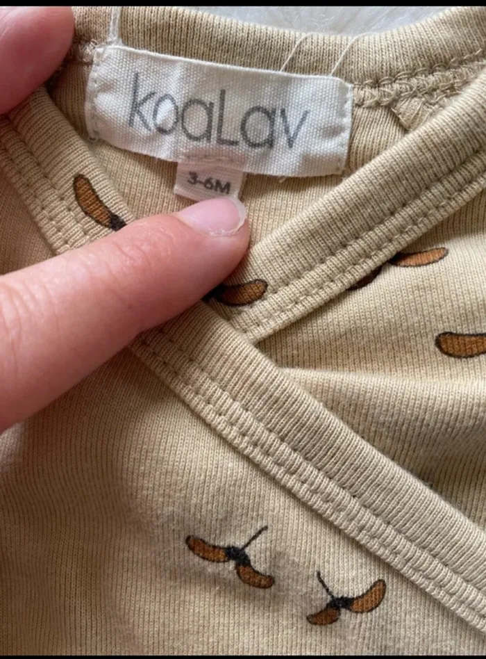 Pyjama Koalav - photo numéro 2