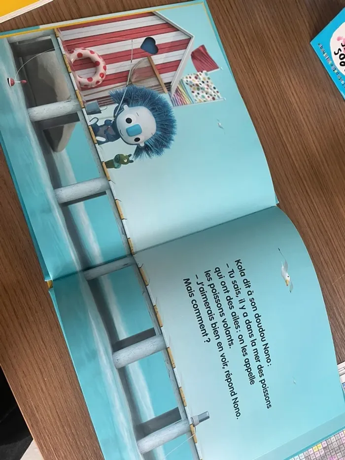 Livre Kola en bateau ! - photo numéro 3