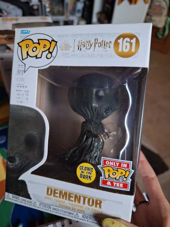 Funko Pop Harry Potter Dementor 161.