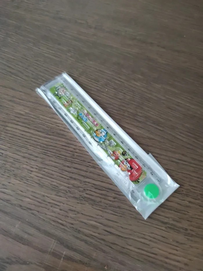 Règle pliante angry birds