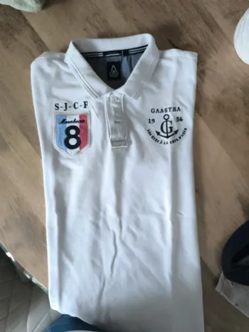 Polo manches courtes