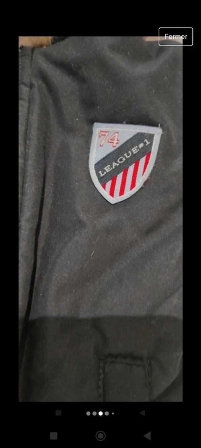 Combinaison hiver 2-6 mois 62-68 cm - photo numéro 3