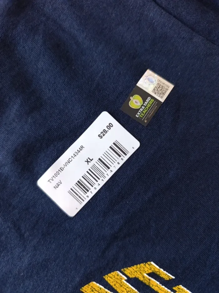 T-shirt Notre dame fighting Irish football NCAA 2024 - M - photo numéro 3