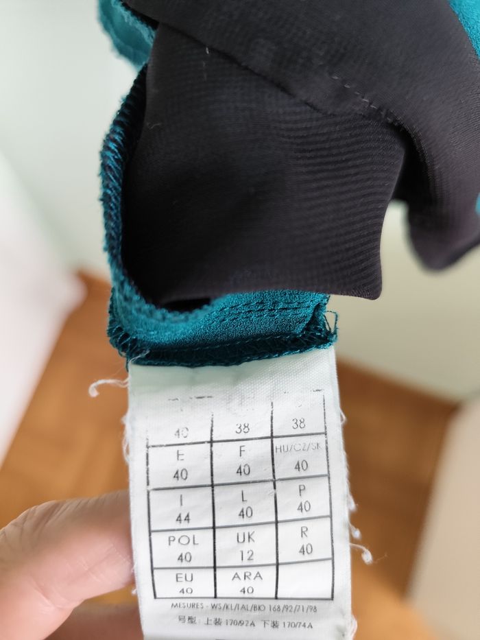Blouse sans manches taille 40 - photo numéro 5
