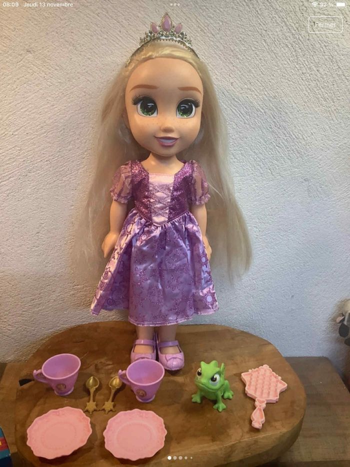 Princesse Disney Raiponce