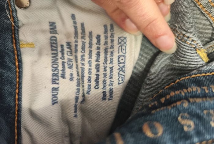 Jeans - photo numéro 3
