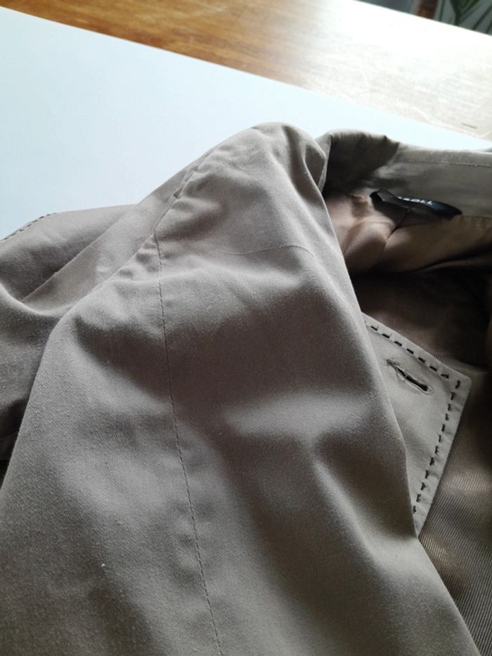 Superbe veste vintage caroll taille 42 - photo numéro 20