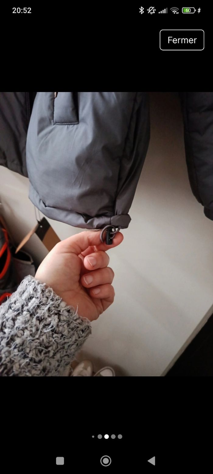 Doudoune the north face - photo numéro 4