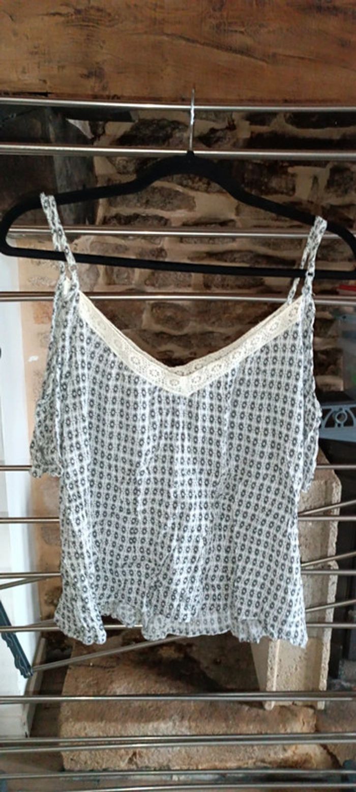 Tee-shirt Jennyfer M - photo numéro 4