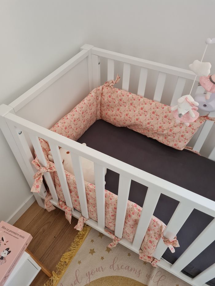 Tour de lit Little Crevette