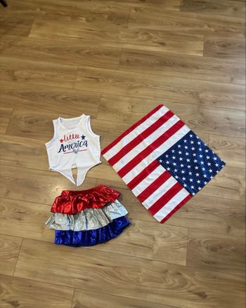 Déguisement, Little américa