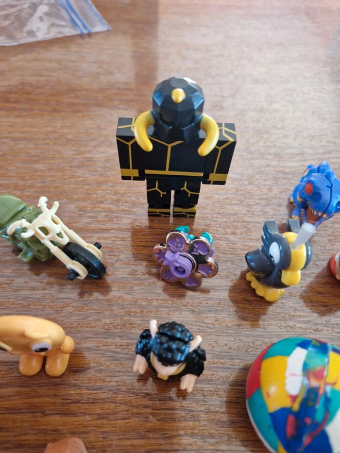 Lot figurine kinder - photo numéro 6