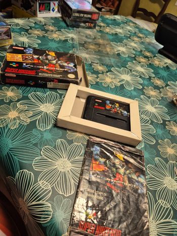 Killer instinct super Nintendo