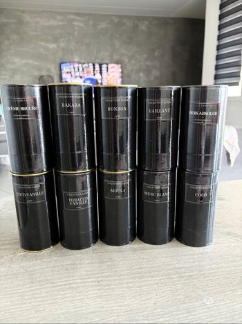 Parfums collection privé