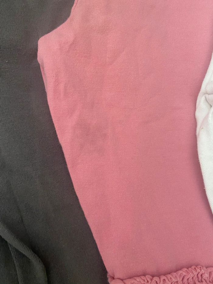 Lot de 13 bas été 12 mois - photo numéro 7