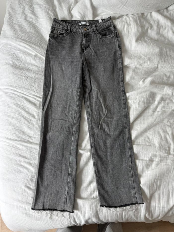 Jean gris