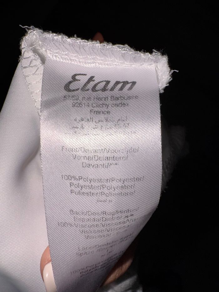 Caraco etam - photo numéro 3