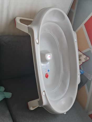 Baignoire tigex compact retractable