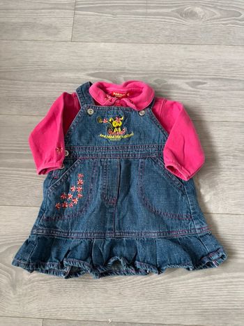 Ensemble marsu kids taille 6 mois