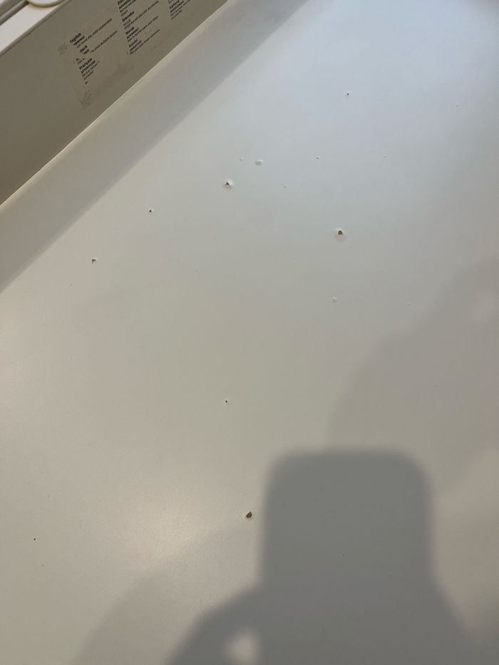 Table à langer SMASTAD - photo numéro 8