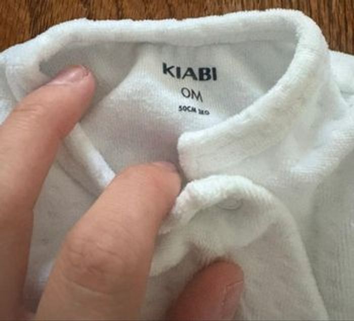 Pyjama kiabi - photo numéro 3